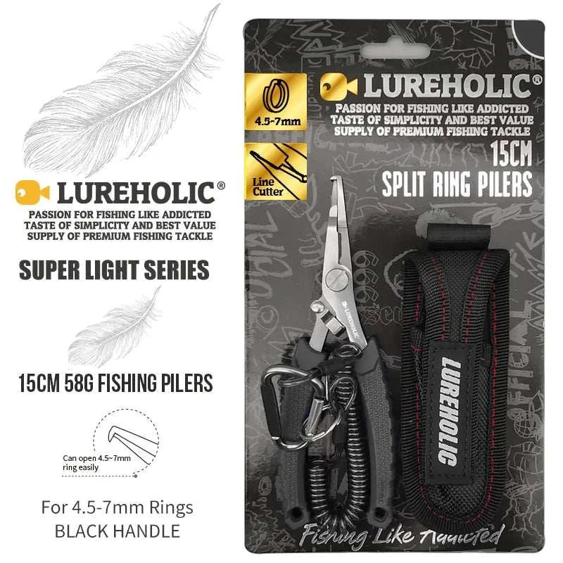 LUREHOLIC 58g Super Light